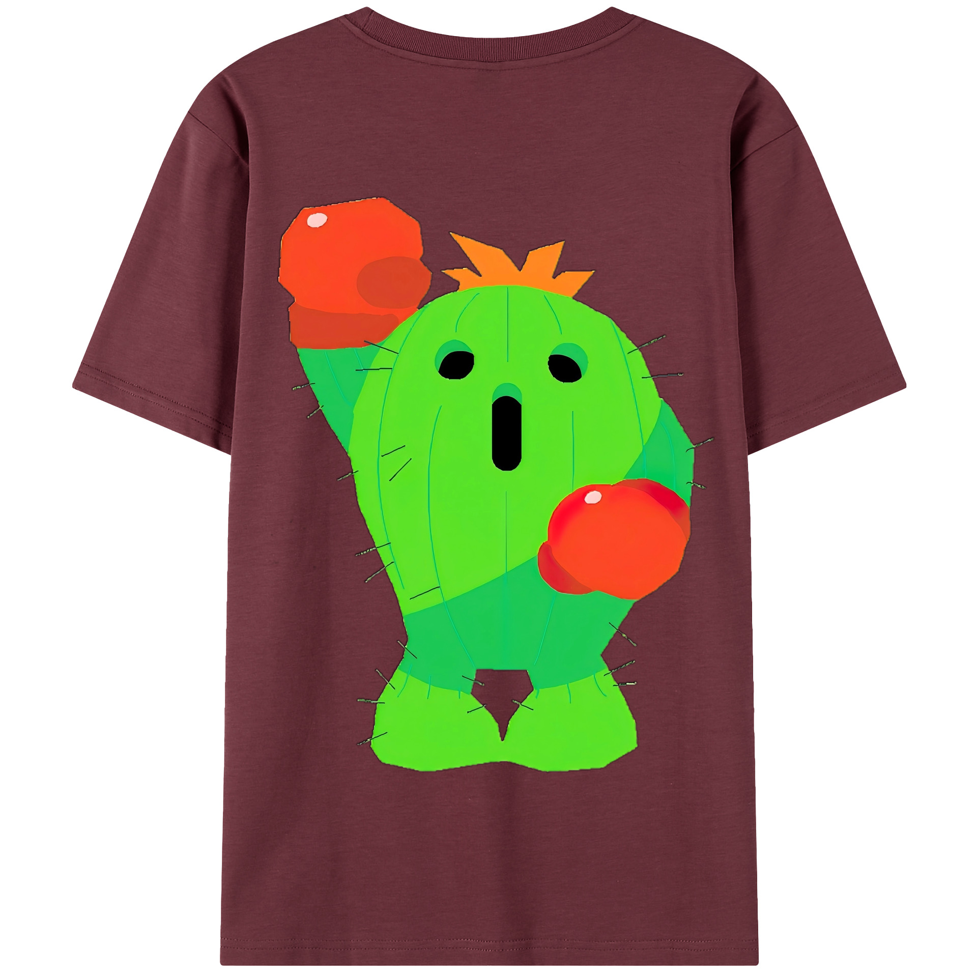 （画像用） Digimon デジタルモンスター/デジモン 綿100％半袖Tシャツ（背面プリント）